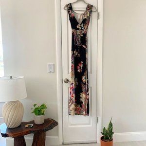 DEPT. Floral Dress